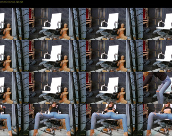 sellenia — 27 minute Chaturbate female cam show recording, 1080p, Dec 12, 2020