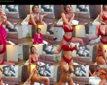 senihot — 70 minute Chaturbate female cam show recording, 1080p, Dec 11, 2020