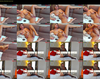 senihot — 50 minute Chaturbate female cam show recording, 1080p, Dec 11, 2020