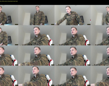 serious_sam777 — 7 minute Chaturbate male cam show recording, 720p, Dec 11, 2020