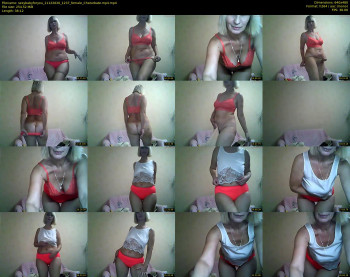sexybabyforyou — 39 minute Chaturbate female cam show recording, 480p, Dec 11, 2020