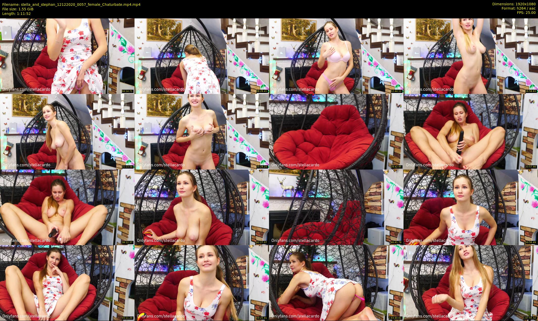 stella_and_stephan — 72 minute Chaturbate couple cam show recording, 1080p, Dec 12, 2020