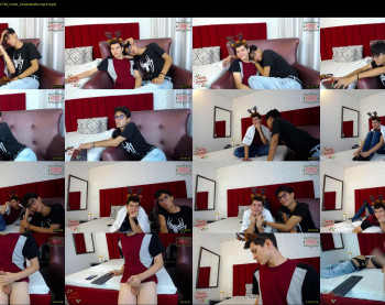 sweety_boys — 73 minute Chaturbate male cam show recording, 1080p, Dec 11, 2020