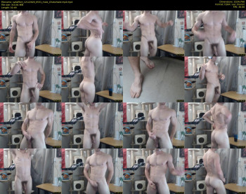 sydaffect — 33 minute Chaturbate male cam show recording, 720p, Dec 12, 2020
