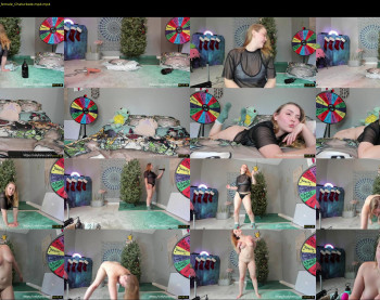 syndica — 71 minute Chaturbate female cam show recording, 1080p, Dec 12, 2020