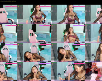thaidream25 — 79 minute Chaturbate female cam show recording, 720p, Dec 11, 2020