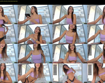 tiffanyhouston_ — 15 minute Chaturbate female cam show recording, 1080p, Dec 11, 2020