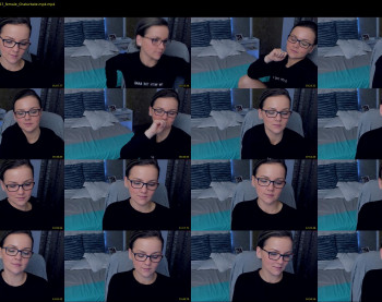 tiffanyriox — 20 minute Chaturbate female cam show recording, 720p, Dec 12, 2020