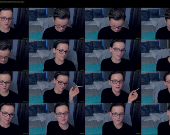 tiffanyriox — 30 minute Chaturbate female cam show recording, 720p, Dec 12, 2020