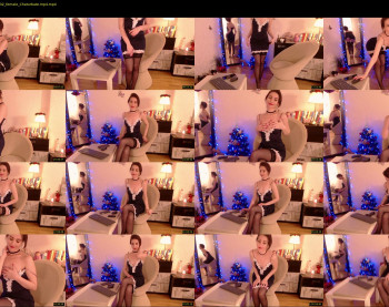 valeriecoy — 70 minute Chaturbate female cam show recording, 720p, Dec 12, 2020