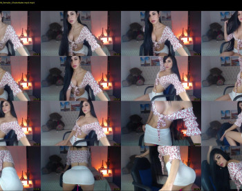 vicky_g21 — 14 minute Chaturbate female cam show recording, 720p, Dec 12, 2020