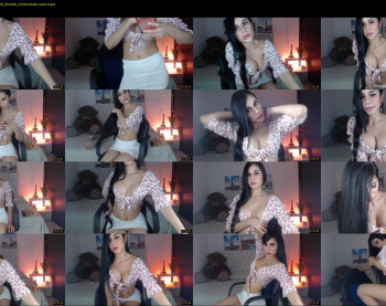 vicky_g21 — 63 minute Chaturbate female cam show recording, 720p, Dec 12, 2020