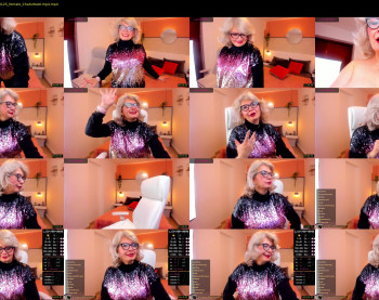 victoria_dior — 71 minute Chaturbate female cam show recording, 720p, Dec 12, 2020