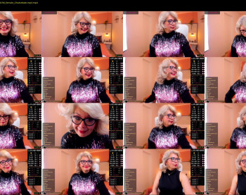 victoria_dior — 71 minute Chaturbate female cam show recording, 720p, Dec 12, 2020