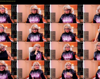 victoria_dior — 71 minute Chaturbate female cam show recording, 720p, Dec 12, 2020