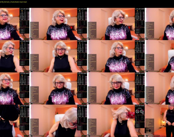 victoria_dior — 71 minute Chaturbate female cam show recording, 720p, Dec 12, 2020