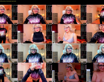 victoria_dior — 43 minute Chaturbate female cam show recording, 720p, Dec 12, 2020