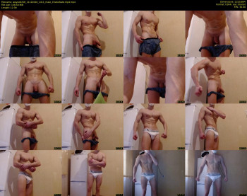 wayne6258 — 13 minute Chaturbate male cam show recording, 720p, Dec 11, 2020