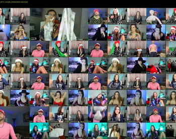whaaaaaaaat — 59 minute Chaturbate couple cam show recording, 1080p, Dec 11, 2020