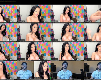 whaaaaaaaat — 14 minute Chaturbate couple cam show recording, 1080p, Dec 12, 2020