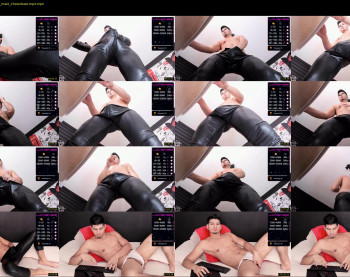 wild_col — 70 minute Chaturbate male cam show recording, 1080p, Dec 12, 2020