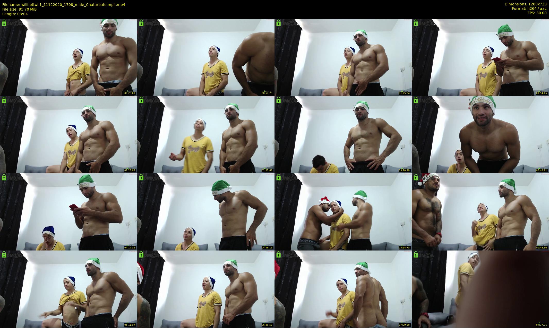 willhottwil1 — 9 minute Chaturbate couple cam show recording, 720p, Dec 11, 2020