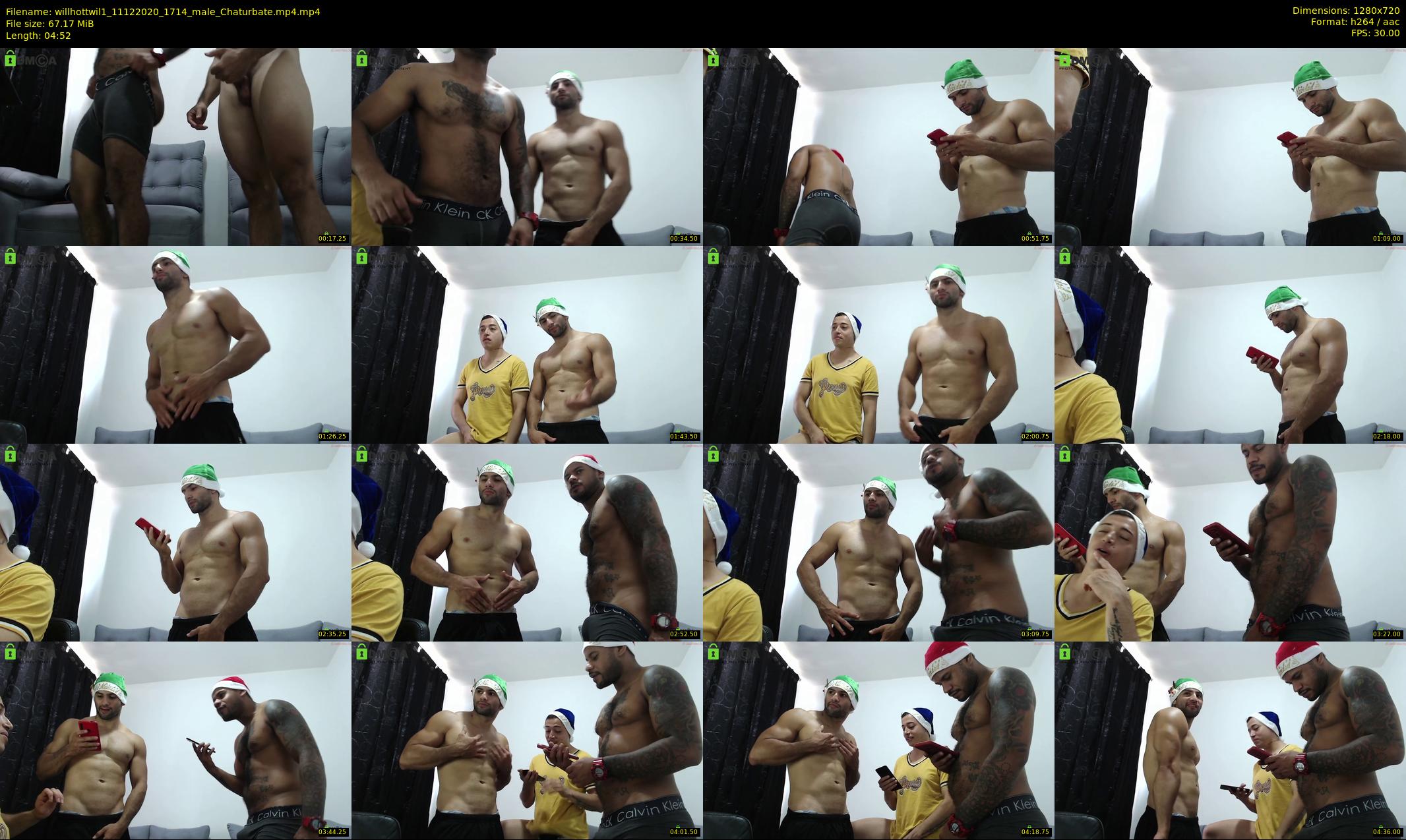 willhottwil1 — 5 minute Chaturbate couple cam show recording, 720p, Dec 11, 2020