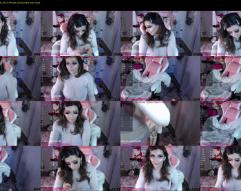 xclusivesecrets — 75 minute Chaturbate female cam show recording, 1080p, Dec 11, 2020