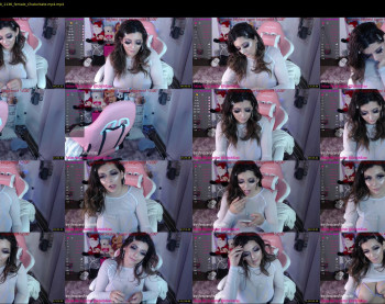 xclusivesecrets — 75 minute Chaturbate female cam show recording, 1080p, Dec 11, 2020