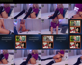 xnaominashx — 71 minute Chaturbate female cam show recording, 720p, Dec 11, 2020