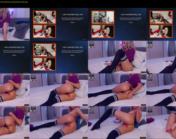 xnaominashx — 71 minute Chaturbate female cam show recording, 720p, Dec 11, 2020