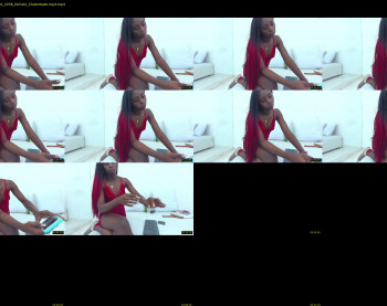 xyomara_brown — 4 minute Chaturbate female cam show recording, 1080p, Dec 11, 2020