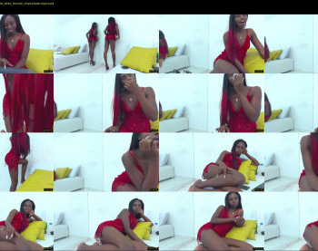 xyomara_brown — 77 minute Chaturbate female cam show recording, 1080p, Dec 12, 2020