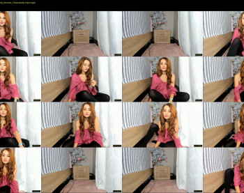zaraagnes — 114 minute Chaturbate female cam show recording, 720p, Dec 11, 2020