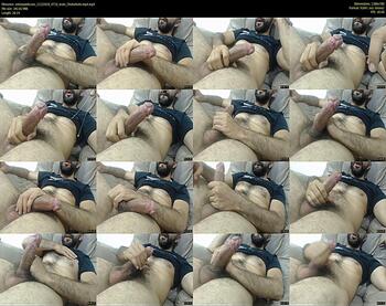 antonywebcam — 43 minute Chaturbate male cam show recording, 720p, Dec 12, 2020