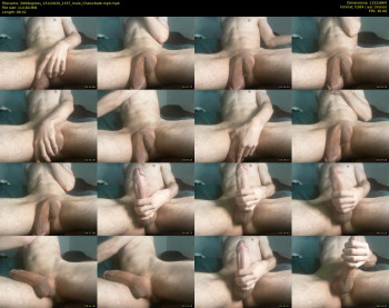 200degrees — 9 minute Chaturbate male cam show recording, 720p, Dec 13, 2020