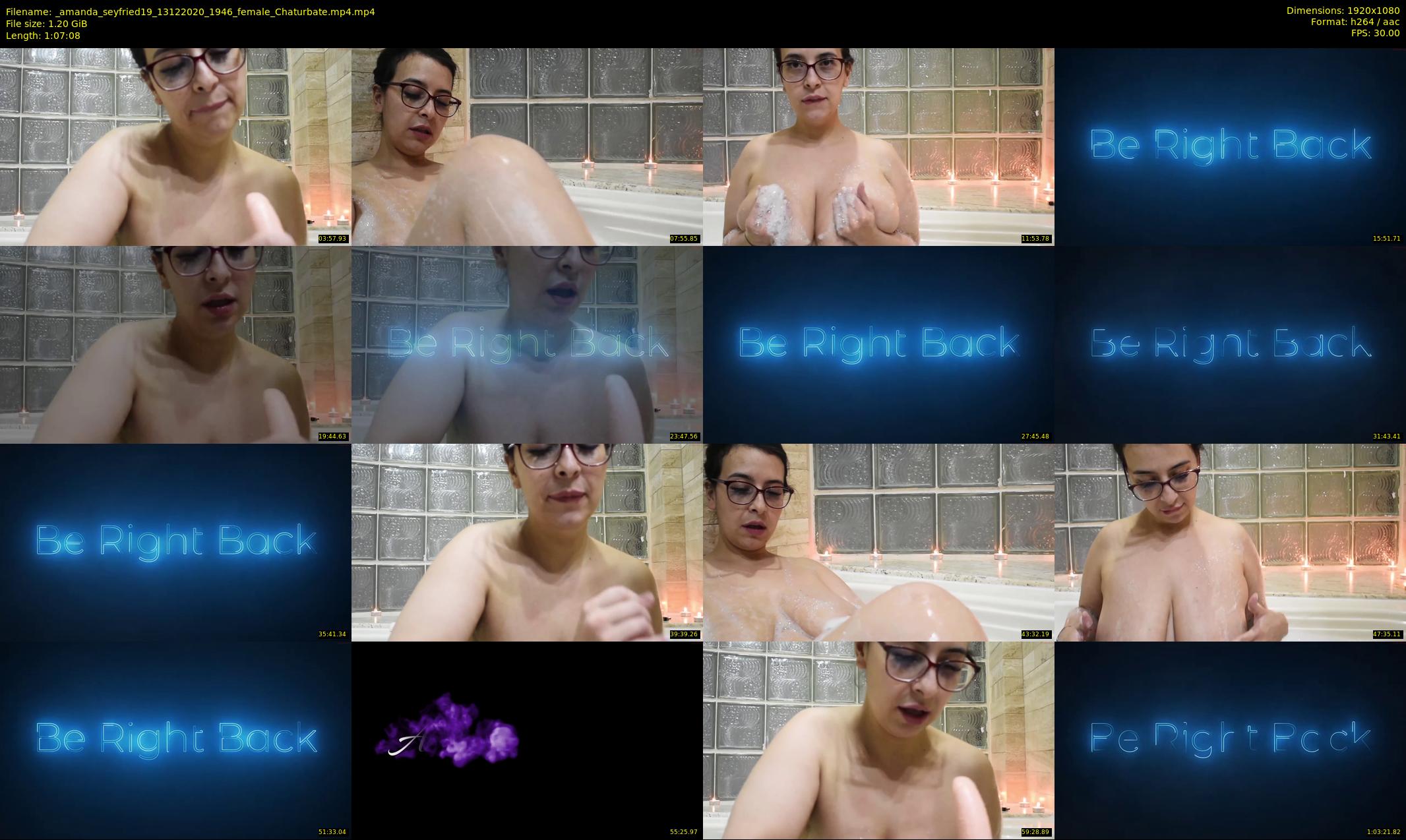 _amanda_seyfried19 — 68 minute Chaturbate female cam show recording, 1080p, Dec 13, 2020