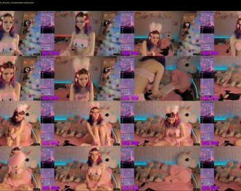 _biscuitty — 65 minute Chaturbate female cam show recording, 1080p, Dec 14, 2020