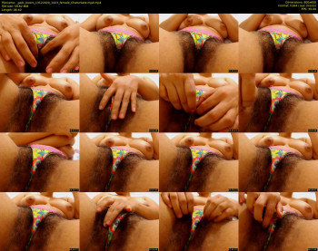 _gabi_lovers — 9 minute Chaturbate female cam show recording, 480p, Dec 13, 2020