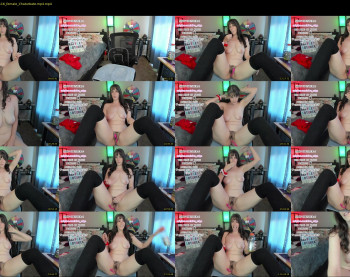 _novareign — 70 minute Chaturbate female cam show recording, 720p, Dec 13, 2020