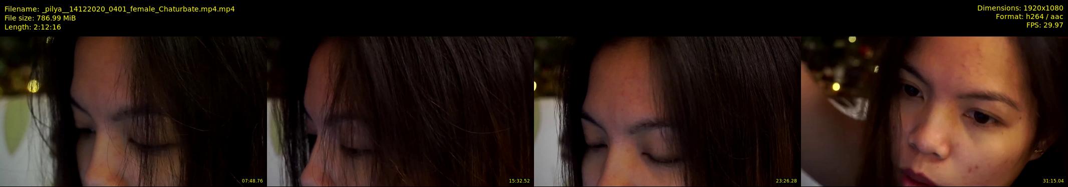 _pilya_ — 133 minute Chaturbate female cam show recording, 1080p, Dec 14, 2020