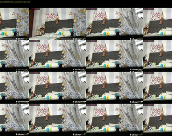 afrodita_smith08 — 4 minute Chaturbate female cam show recording, 720p, Dec 14, 2020