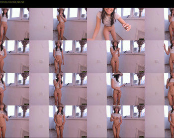 aina_kun — 24 minute Chaturbate female cam show recording, 1080p, Dec 13, 2020