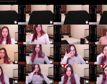 airbags2000 — 64 minute Chaturbate female cam show recording, 720p, Dec 13, 2020