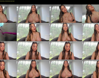 alexispixie — 36 minute Chaturbate female cam show recording, 1080p, Dec 13, 2020