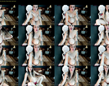 alice_buffy — 28 minute Chaturbate female cam show recording, 1080p, Dec 13, 2020