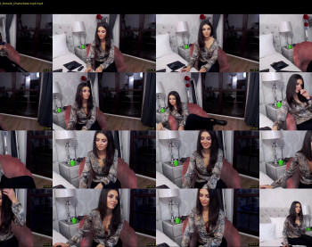 alliesynn — 72 minute Chaturbate female cam show recording, 1080p, Dec 13, 2020