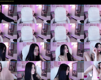 allysnow — 72 minute Chaturbate female cam show recording, 1080p, Dec 13, 2020