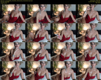 amanda0803 — 5 minute Chaturbate female cam show recording, 720p, Dec 13, 2020