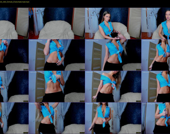 amazing_roxana — 18 minute Chaturbate female cam show recording, 720p, Dec 13, 2020